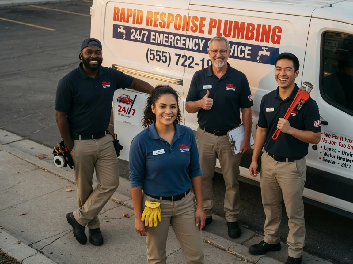 Emergency Plumber company in Monrovia, CA